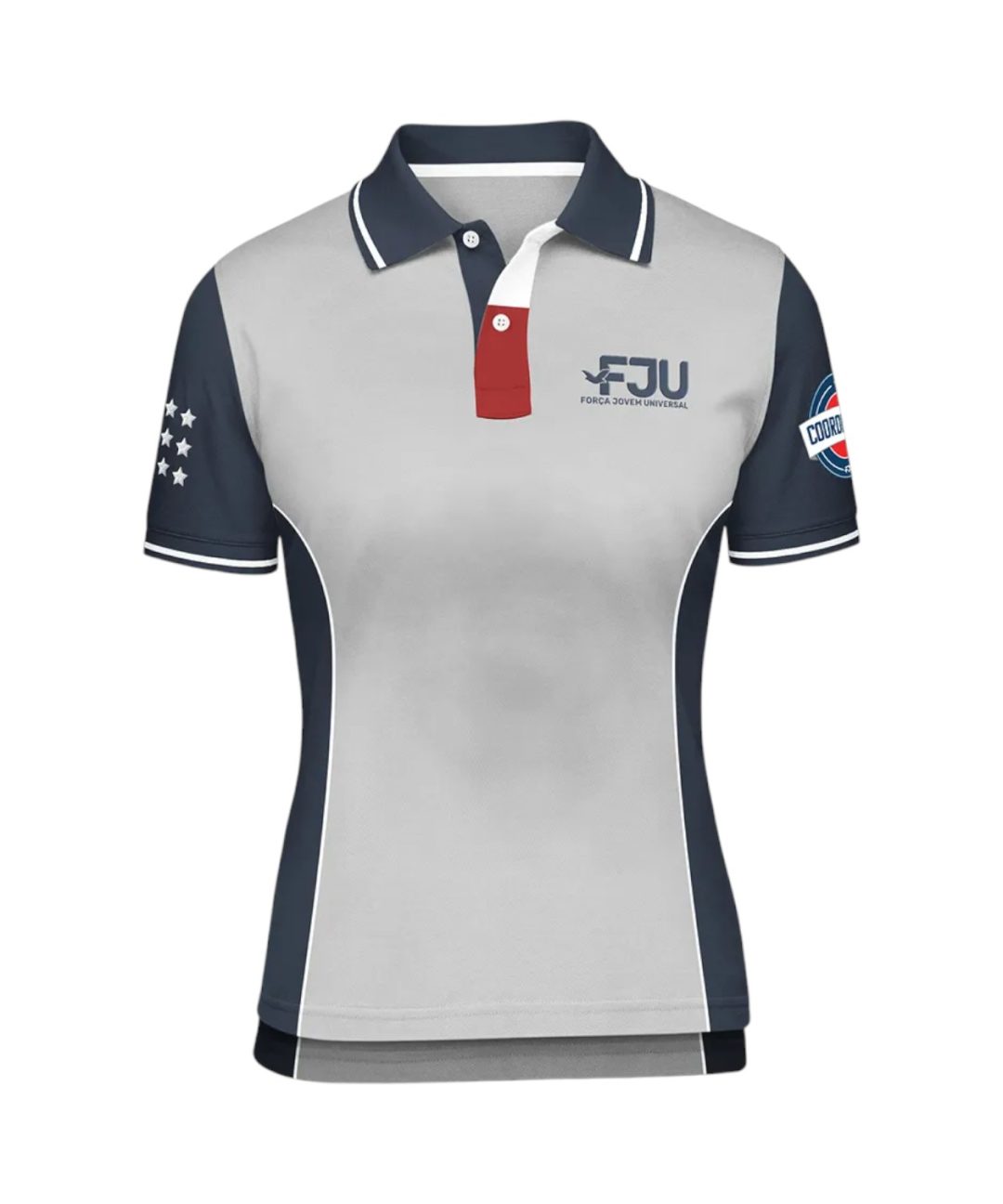 Camisa Coordenadora FJU - Feminina