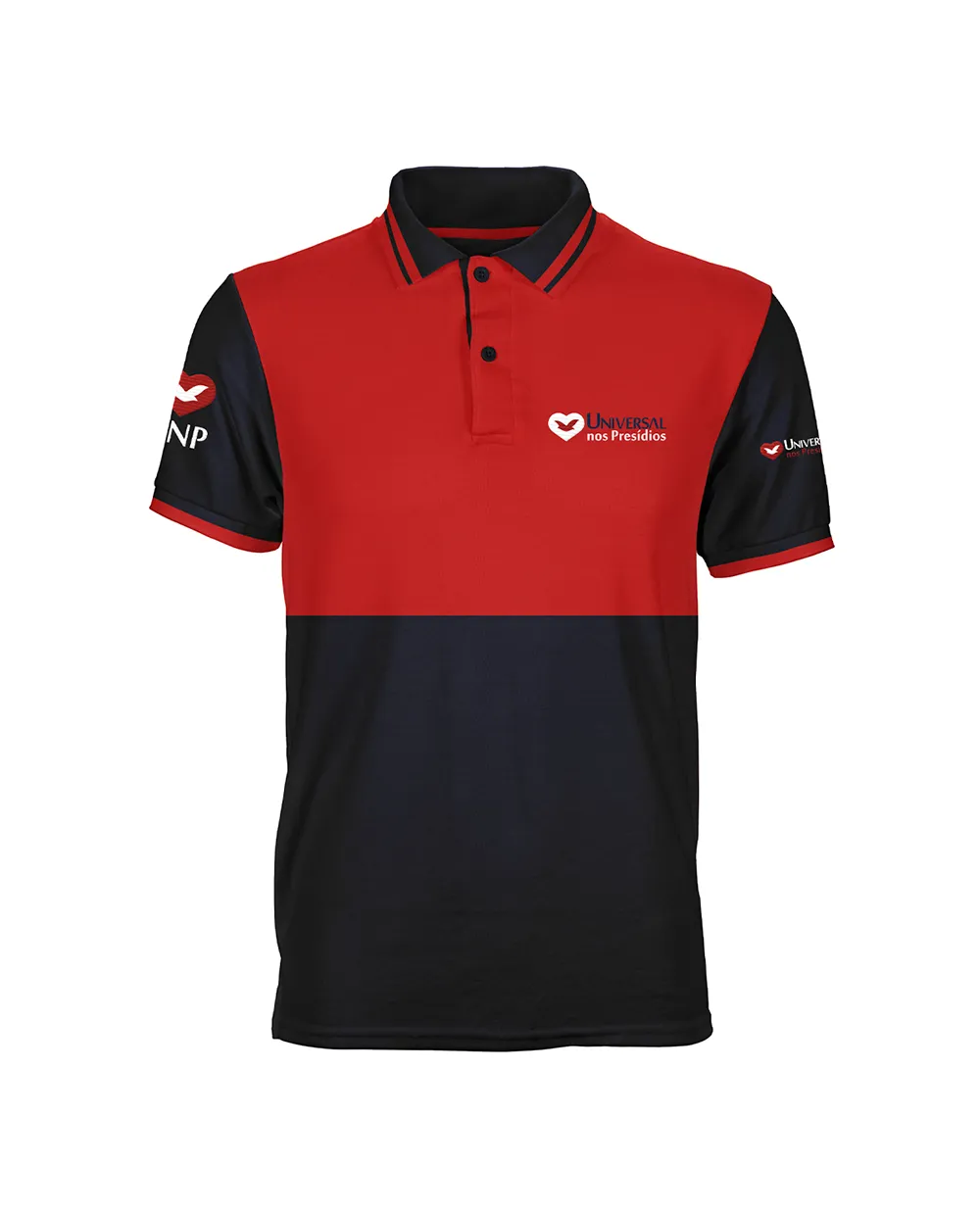 Camisa UNP Masculina