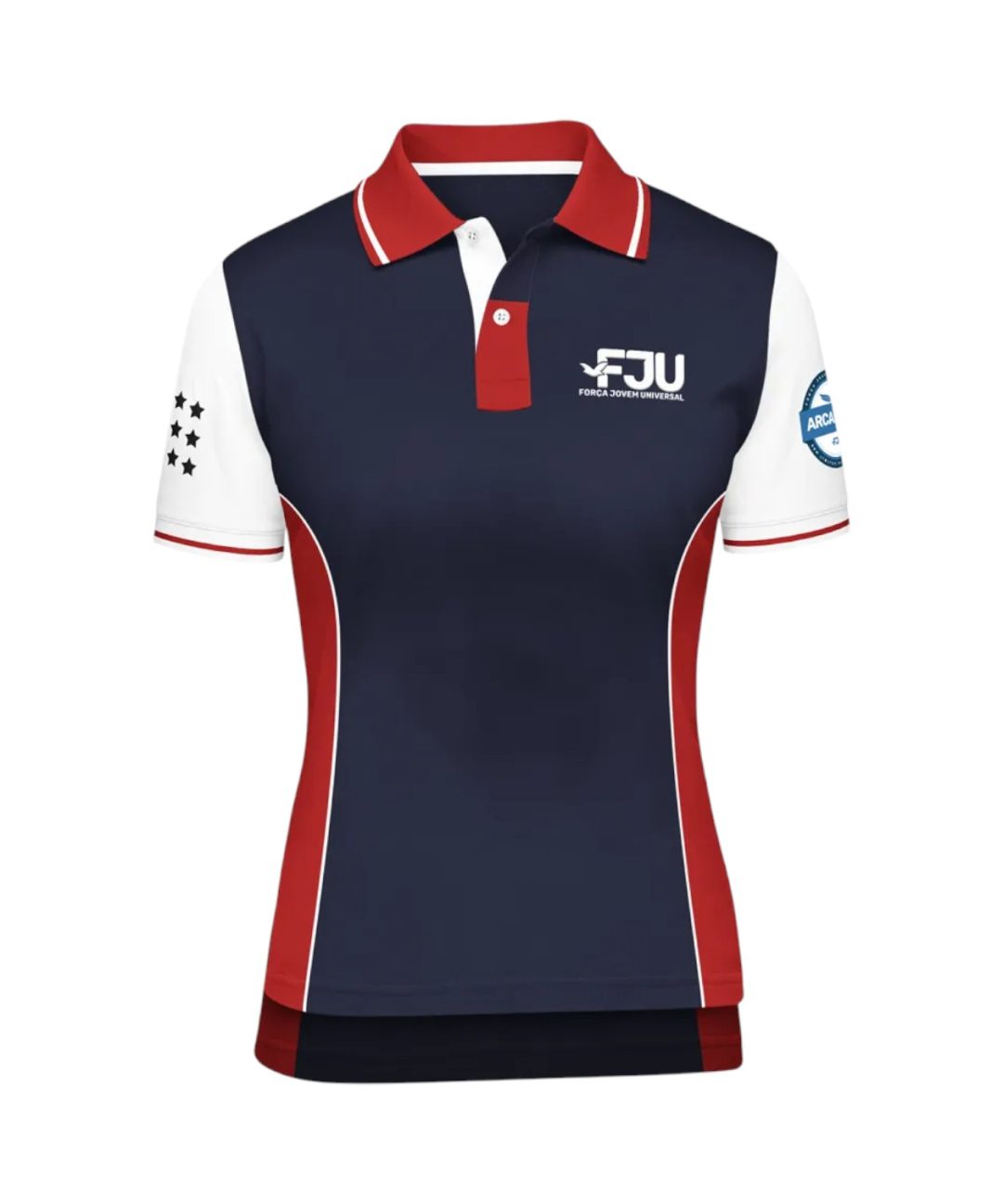 Camisa Arcanjos FJU - Feminina