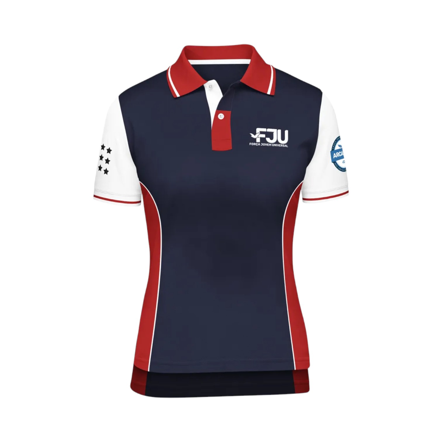 Camisa Arcanjos FJU - Feminina