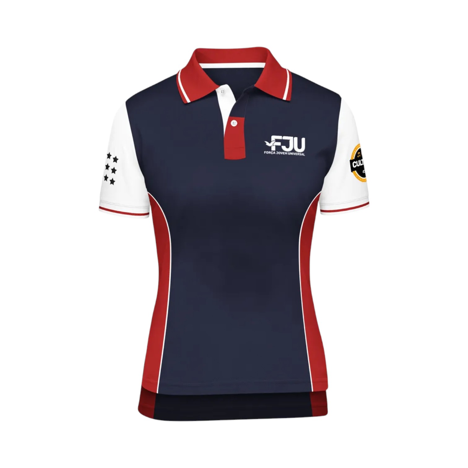 Camisa Cultura FJU - Feminina