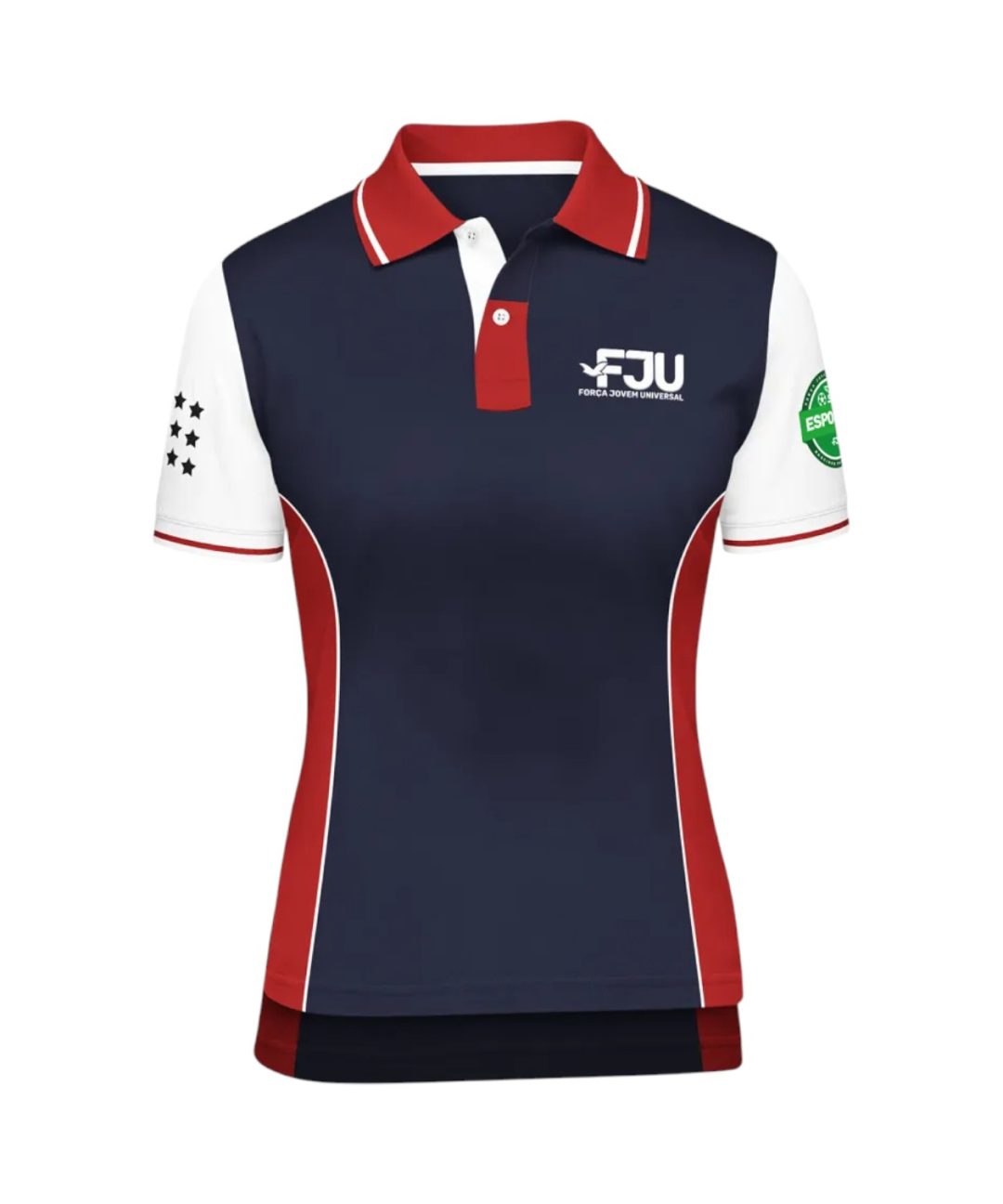 Camisa Esporte FJU - Feminina
