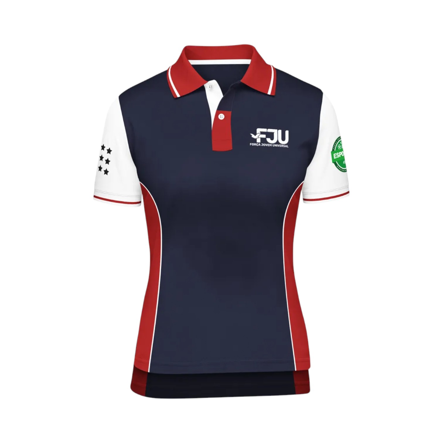 Camisa Esporte FJU - Feminina