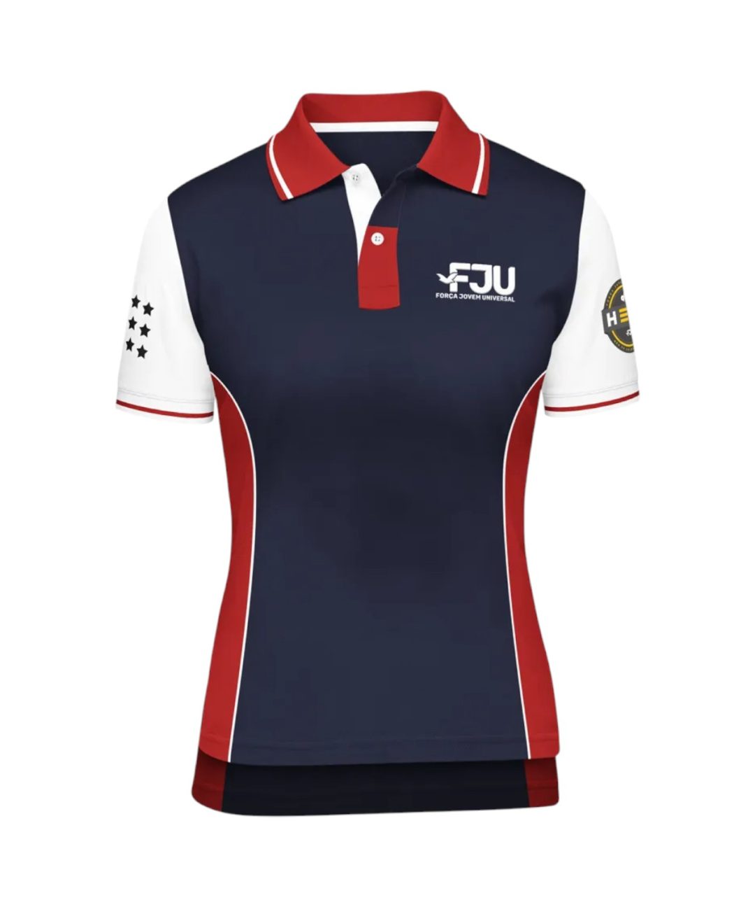 Camisa HELP FJU - Feminina