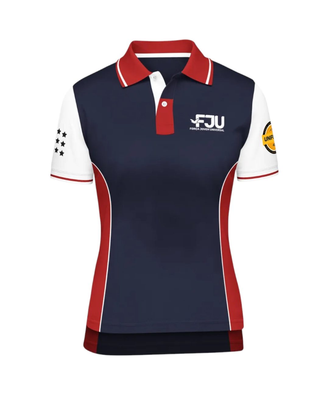 Camisa Uniforça FJU - Feminina