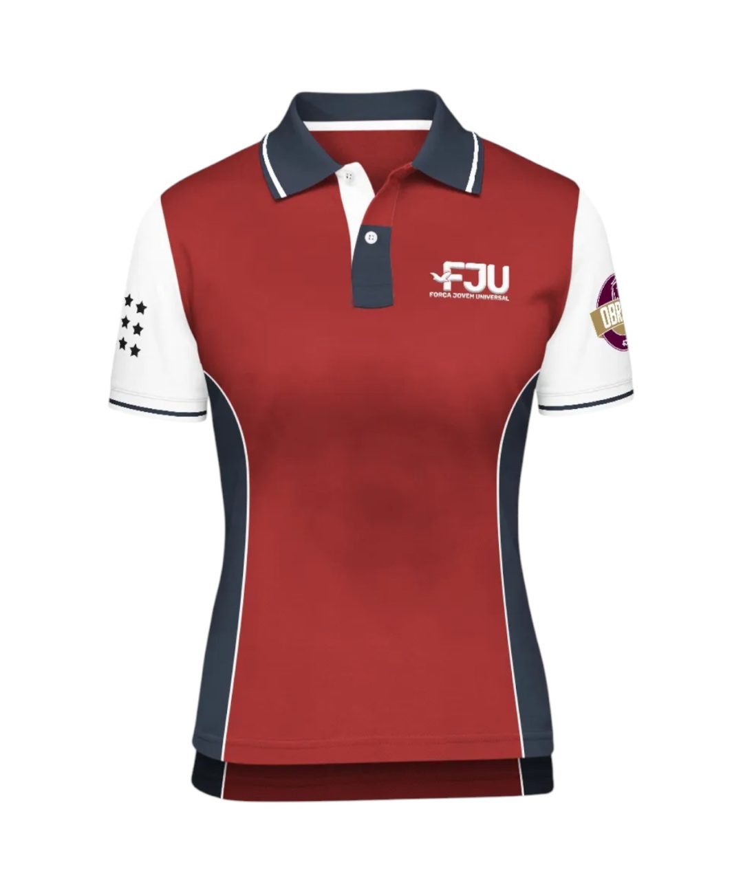 Camisa Obreira FJU - Feminina