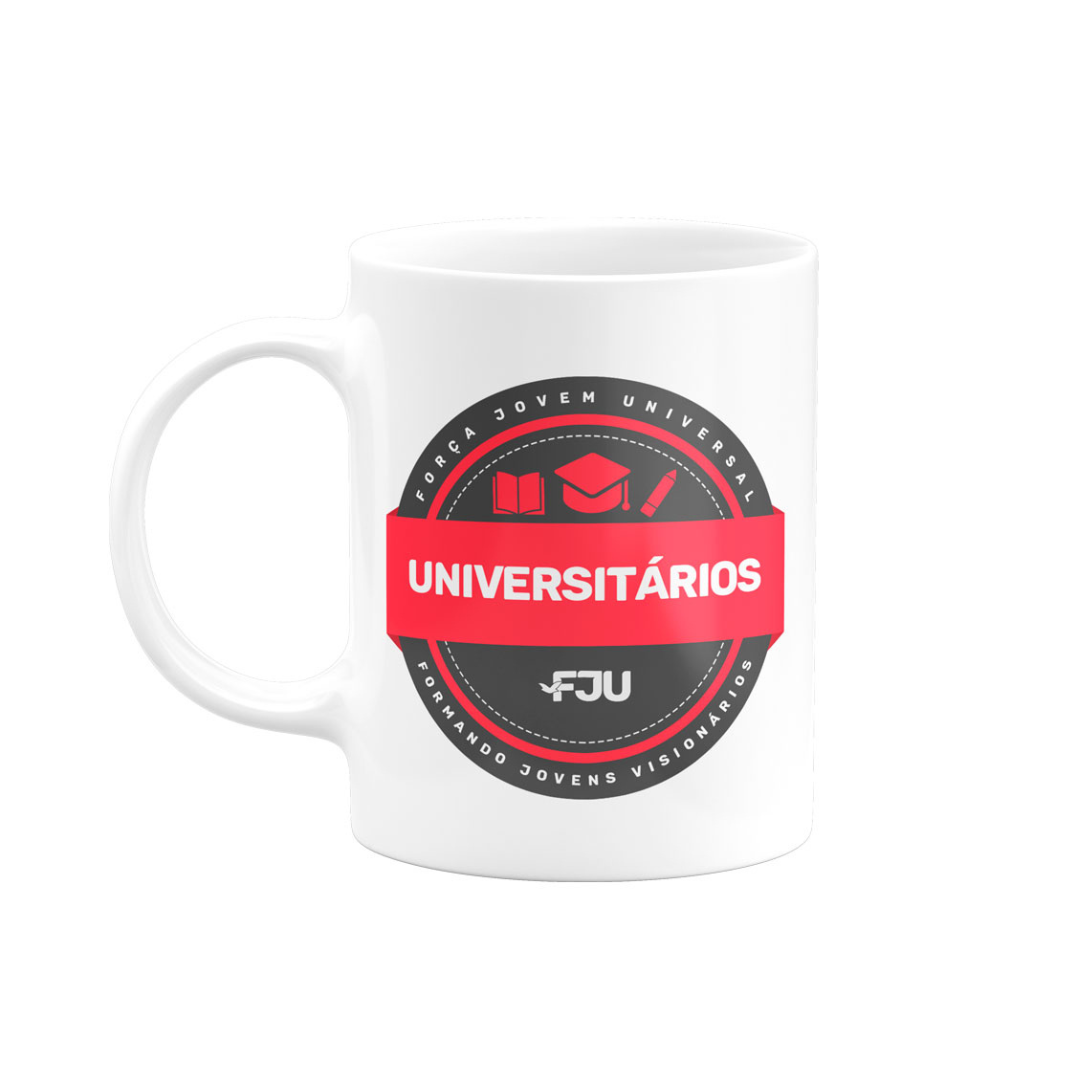 Caneca Universitários