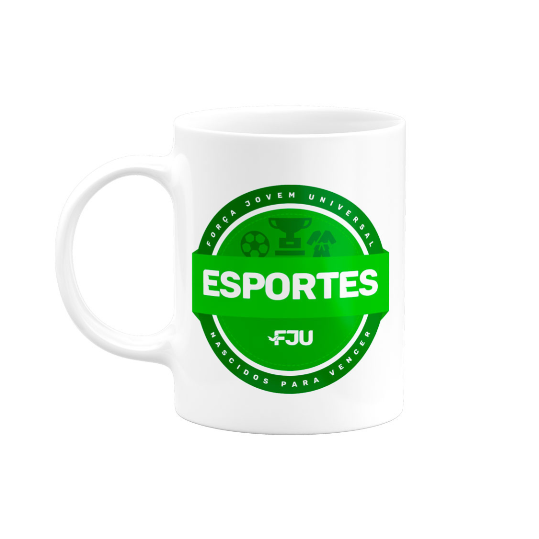 Caneca Esporte