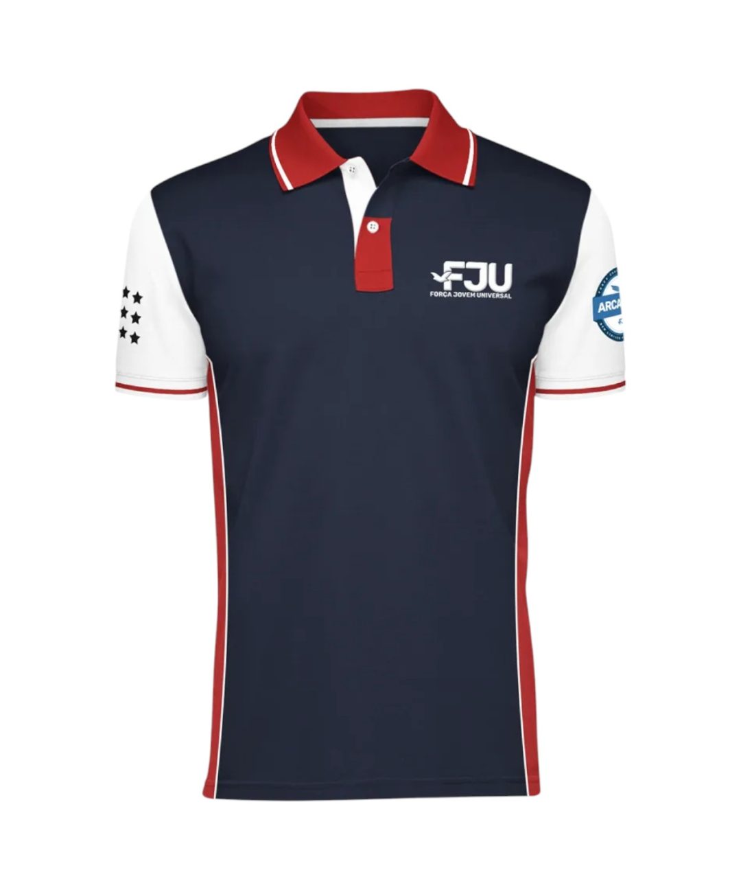 Camisa Arcanjos FJU - Masculina