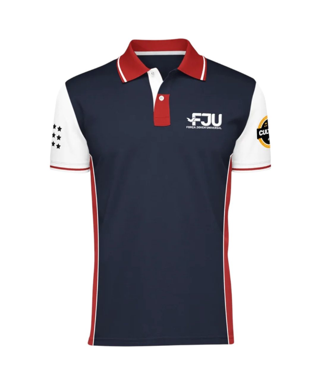 Camisa Cultura FJU - Masculina