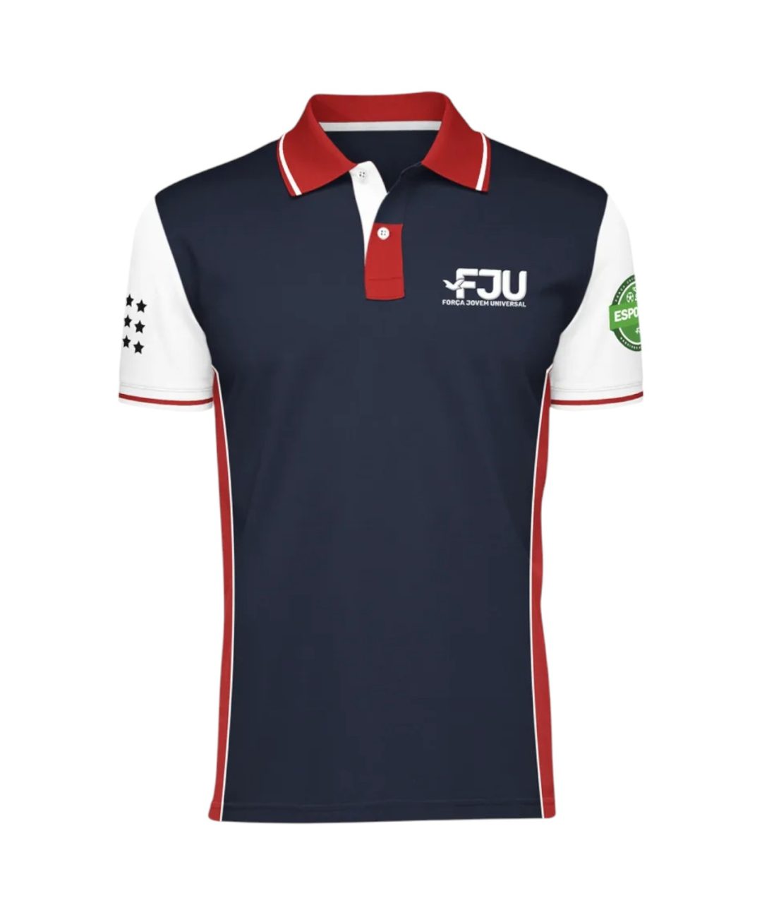 Camisa Esporte FJU - Masculina