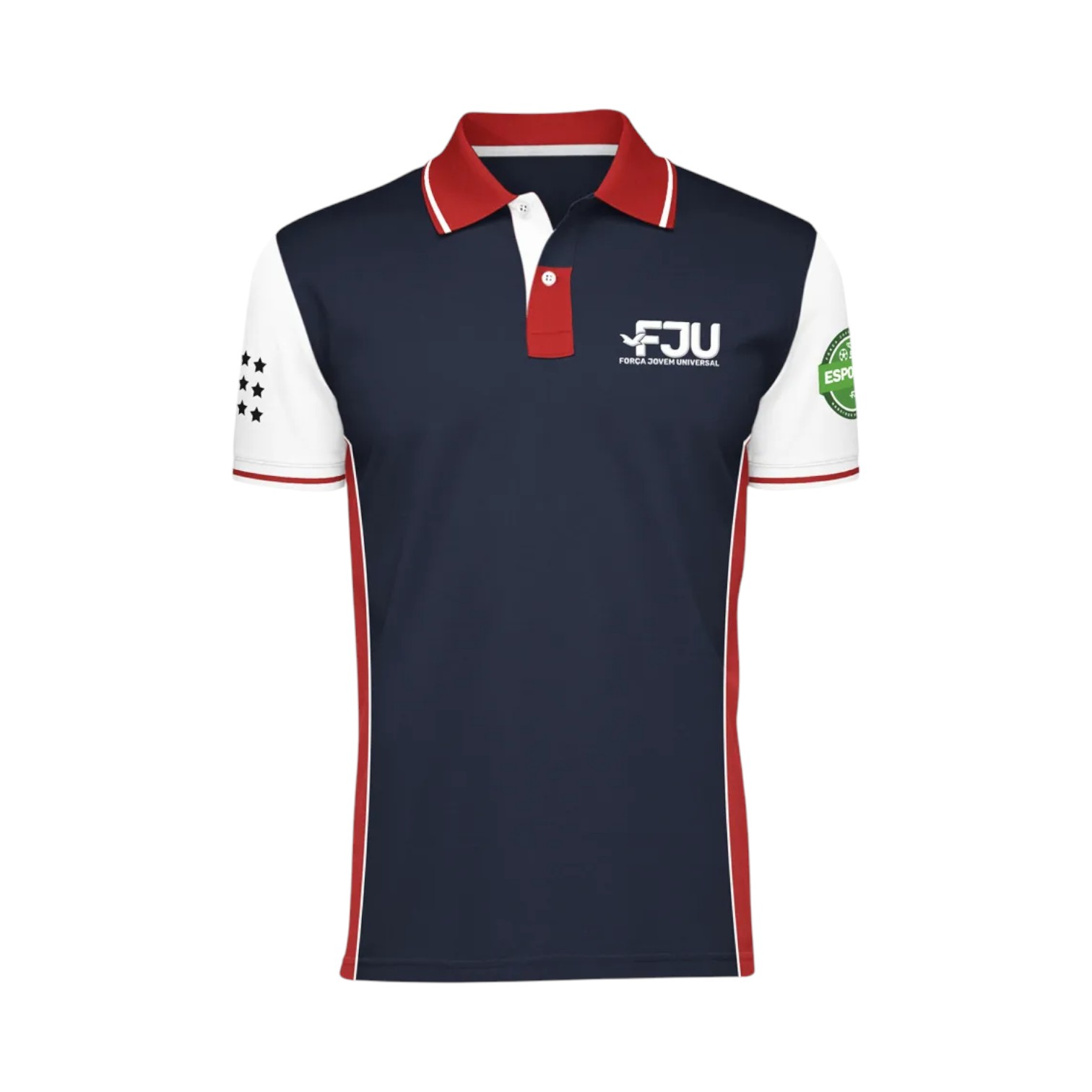 Camisa Esporte FJU - Masculina