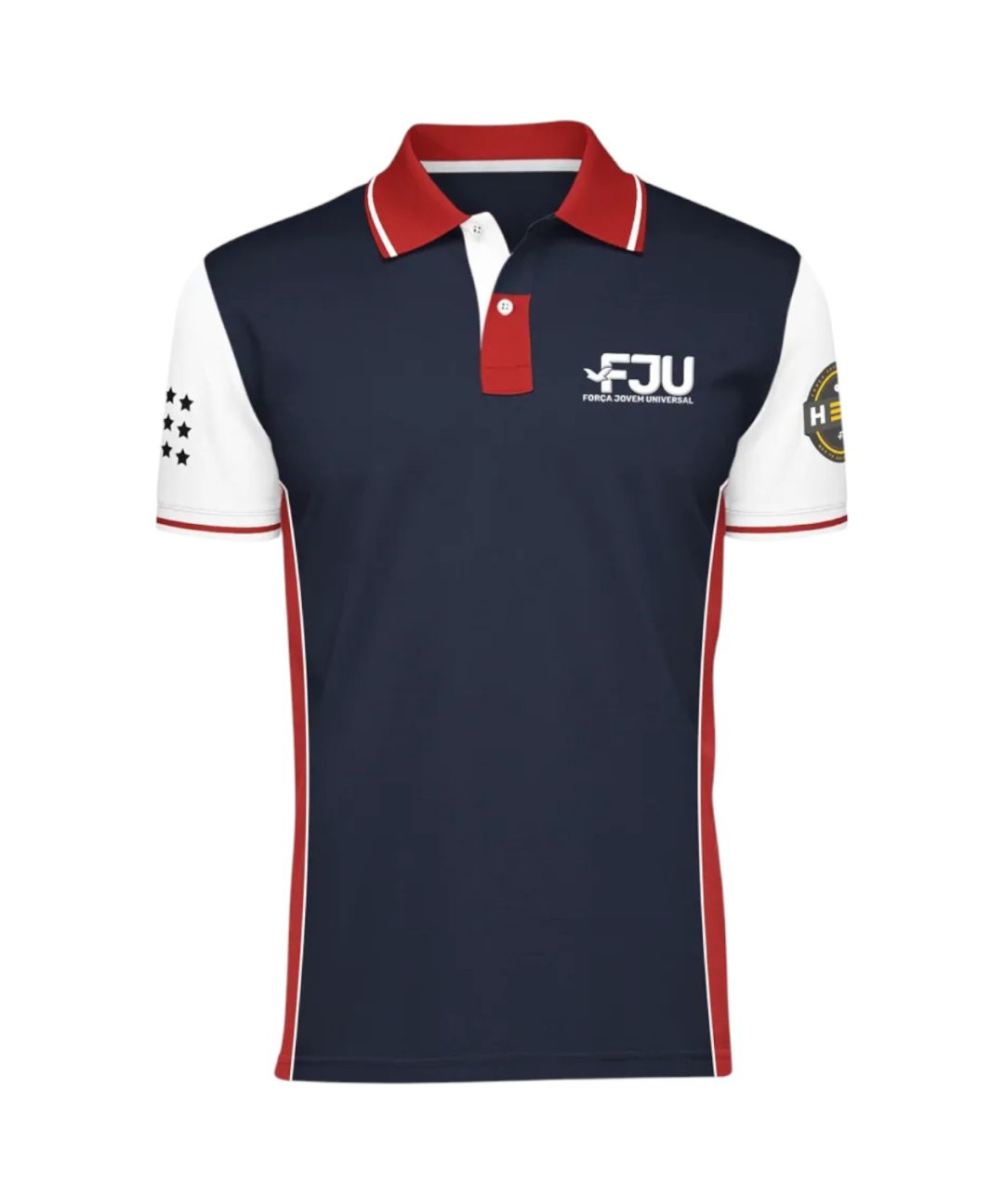 Camisa HELP FJU - Masculina