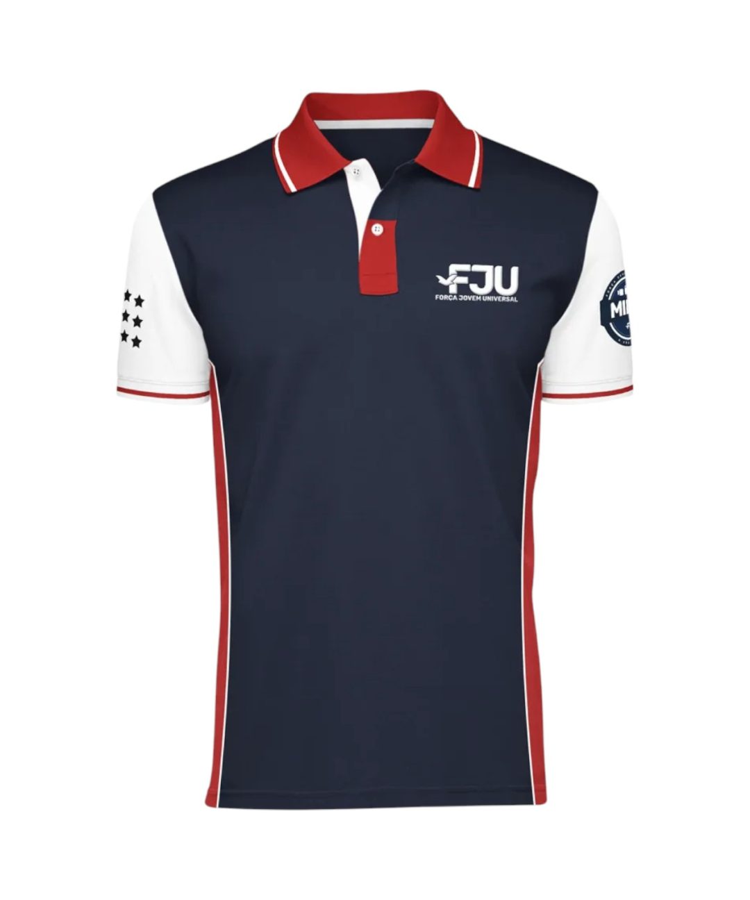 Camisa Mídia FJU - Masculina