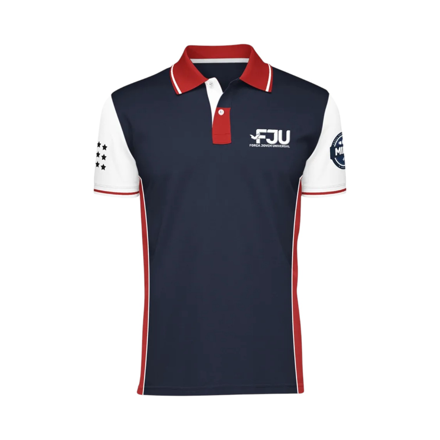 Camisa Mídia FJU - Masculina