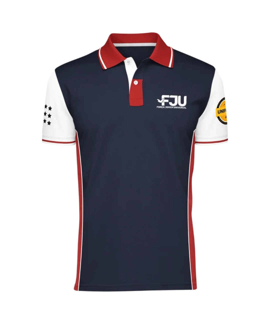 Camisa Uniforça FJU - Masculina