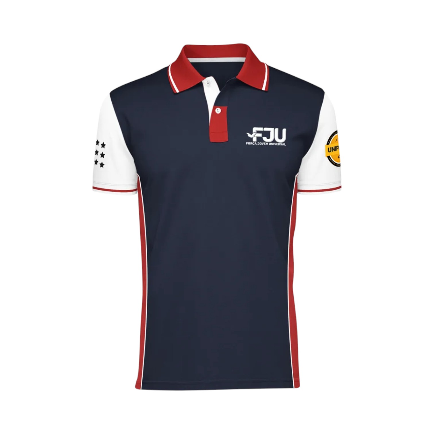 Camisa Uniforça FJU - Masculina