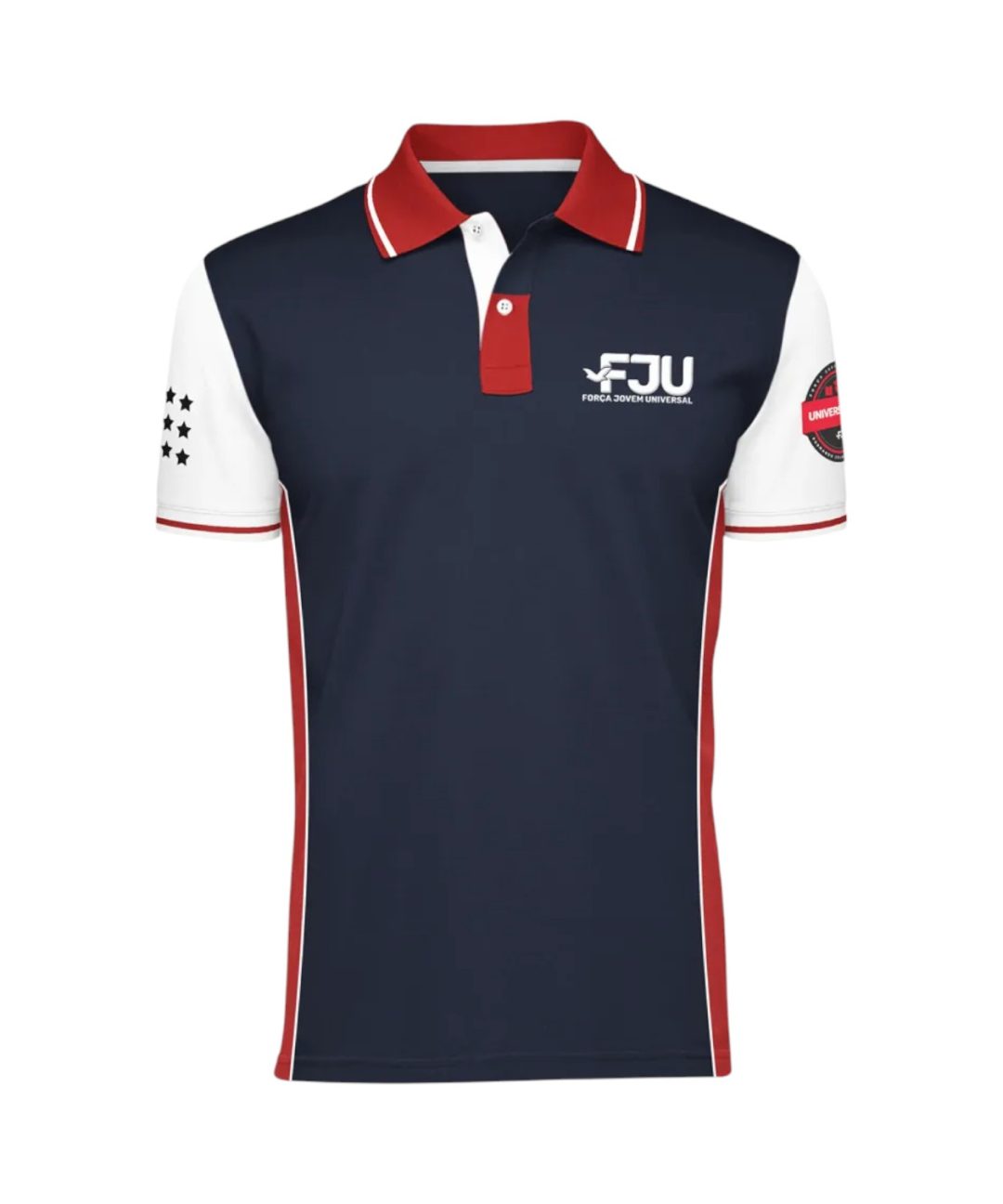 Camisa Universitários FJU - Masculina