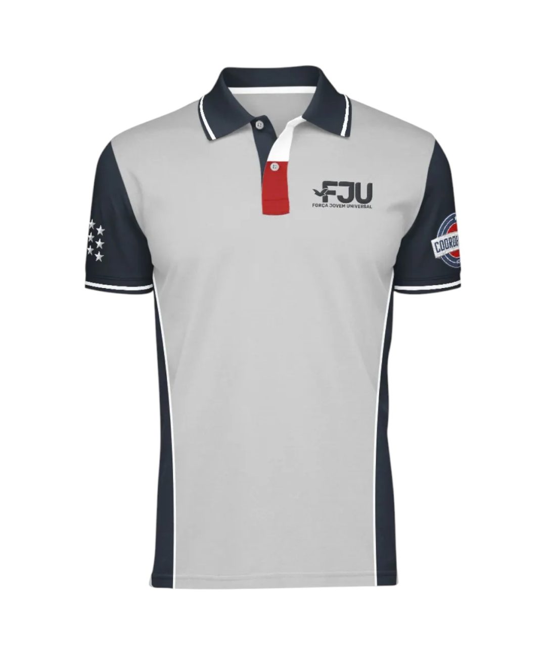 Camisa Coordenador FJU - Masculina