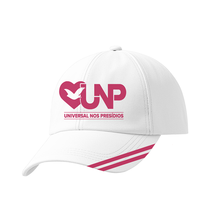 Boné UNP Feminino