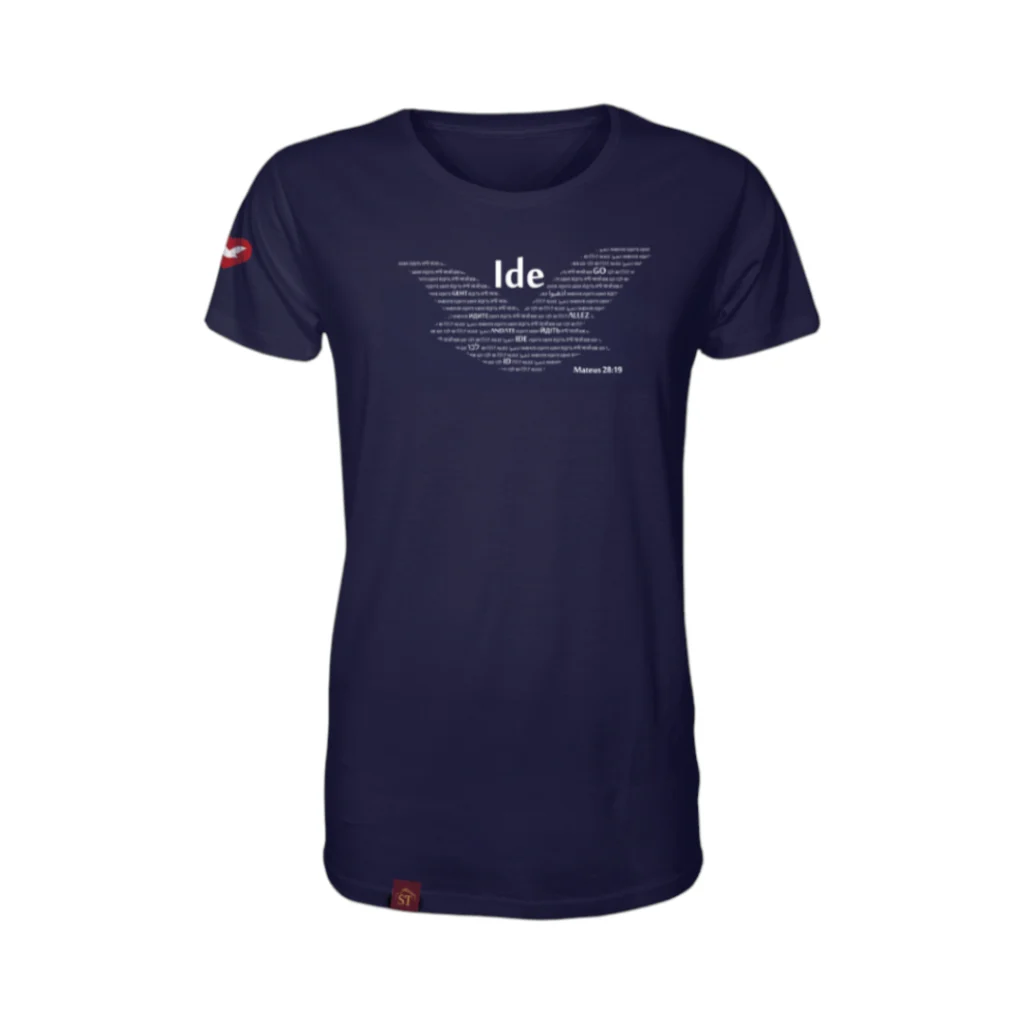 Camiseta IDE - Unissex