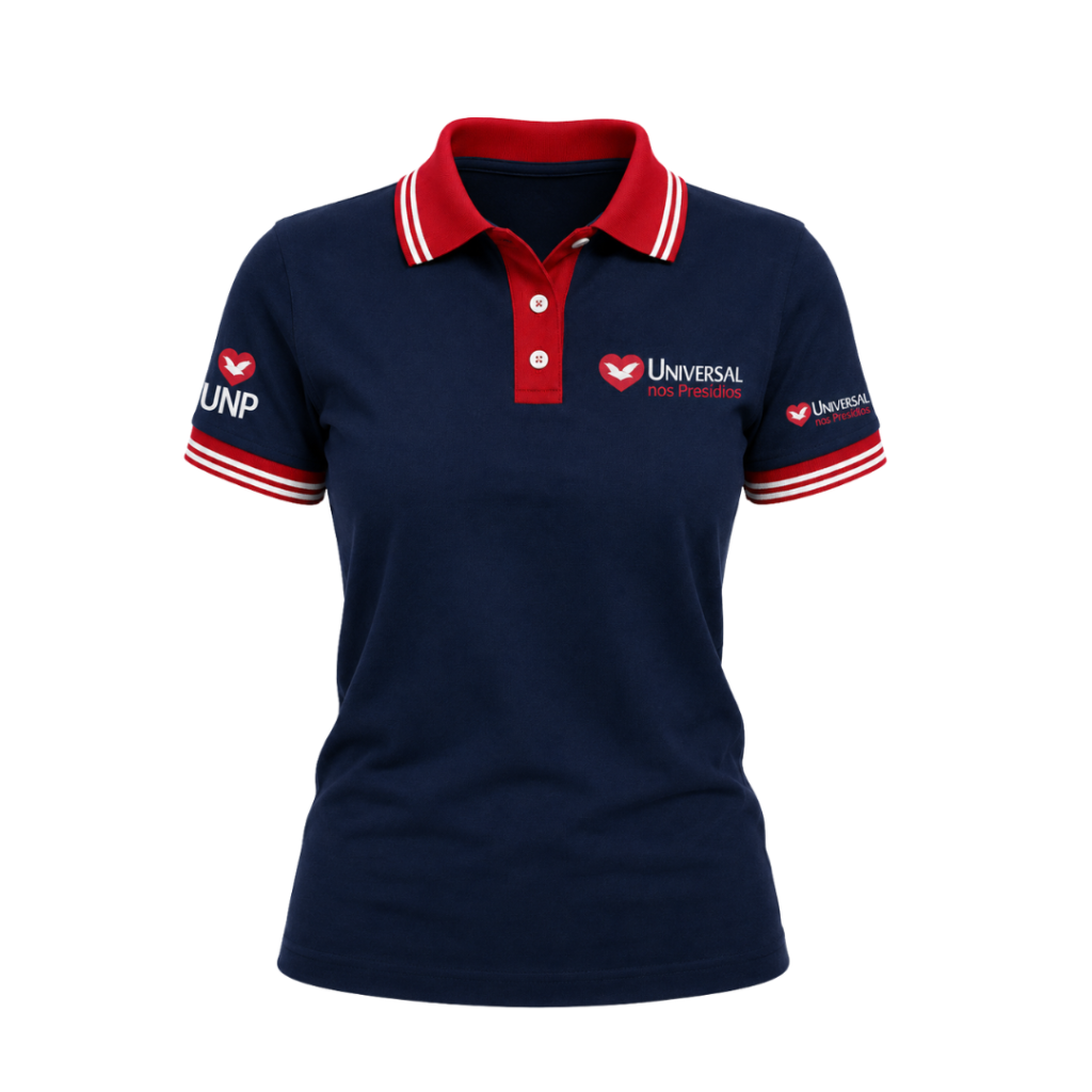 Camisa UNP Feminina